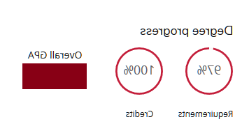 Degree Progress